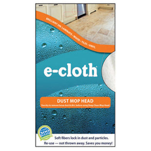 eCloth Floor Cleaning Kit - MicroFiber Pads