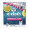 e-Cloth Bathroom Microfiber Cloth Pack
