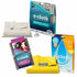 eCloth Bathroom Cleaning Kit - Microfiber Cloths