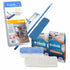 eCloth Floor Cleaning Kit - MicroFiber Pads