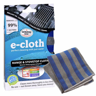 eCloth Kitchen Cleaning Kit - MicroFiber Cloths