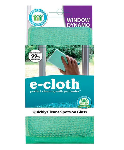 eCloth Window Dynamo Microfiber Sponge