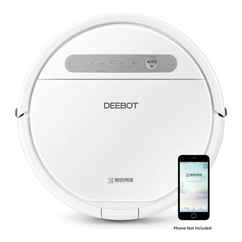 EcoVacs Deebot Ozmo 610 Robotic Vacuum