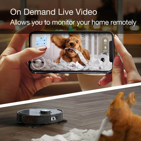 EcoVacs Deebot Ozmo T8 Aivi