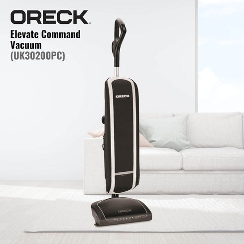 Oreck Elevate Command Vacuum Cleaner UK30200PC