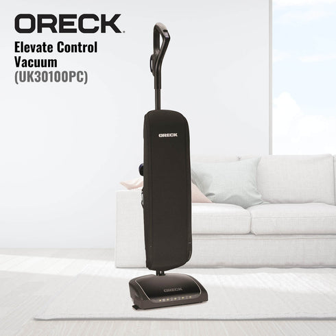 Oreck Elevate Control Vacuum Cleaner UK30100PC