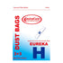 EnviroCare Eureka Type H Vacuum Bags - 3 Pack