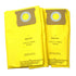 EnviroCare Shop Vac Type G 15-22 Gallon Vacuum Bags – 2 Pack #495