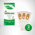 Hoover Type Q Bags by EnviroCare (3 Pack)