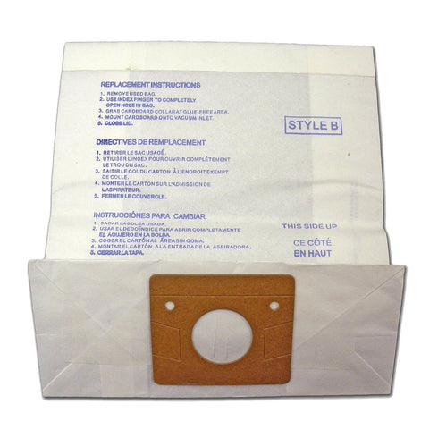 EnviroCare Eureka Type B Vacuum Bags - 3 Pack