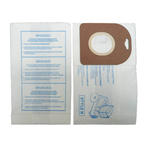 EnviroCare Eureka N Vacuum Bags – 3 Pack