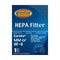 Sanitaire and Eureka MM or HF-8 HEPA Filter (F253)
