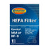 Sanitaire and Eureka MM or HF-8 HEPA Filter (F253)