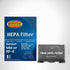 Sanitaire and Eureka MM or HF-8 HEPA Filter (F253)