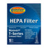 EnviroCare Hoover HEPA Exhaust Filter F290