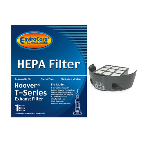 EnviroCare Hoover HEPA Exhaust Filter F290
