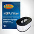 EnviroCare Hoover HEPA Filter for Upright Foldaway and TurboPower 3100 Vacuums - F924