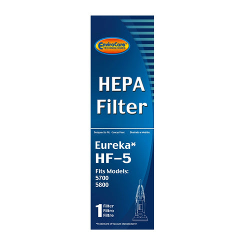 EnviroCare Eureka HF-5 Vacuum HEPA Filter F943