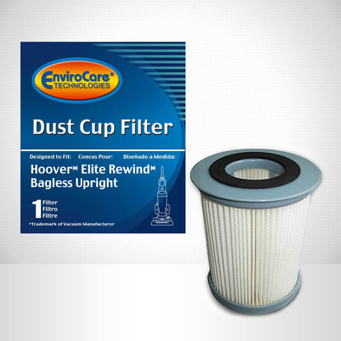 EnviroCare Hoover F973 Elite HEPA Filter