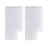 Hoover WindTunnel and Self-Propelled Vacuum Cleaner Secondary Filter - 2 Pack (245)