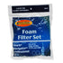 EnviroCare Shark Navigator Professional Foam Filter Set (F658)