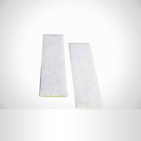 Hoover WindTunnel and Self-Propelled Vacuum Cleaner Final Filter - 2 Pack (F915)