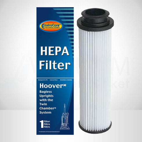 EnviroCare Hoover Twin Chamber System Vacuum Filter F923