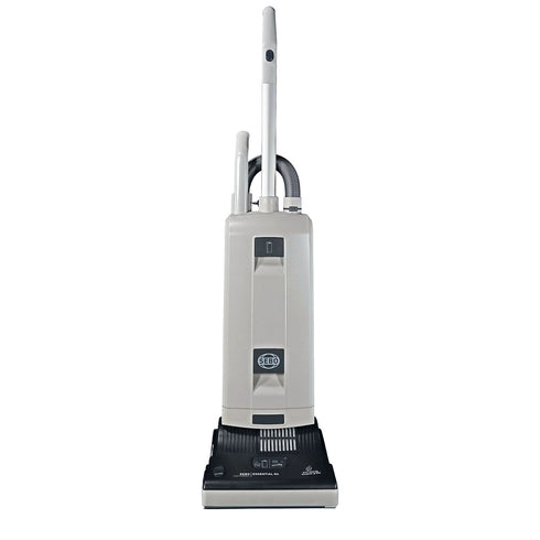 SEBO Essential G4 Upright Vacuum Cleaner 90406AM (Gray)