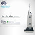SEBO Essential G5 Upright Vacuum Cleaner 90407AM (Gray)