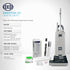SEBO Essential G5 Upright Vacuum Cleaner 90407AM (Gray)