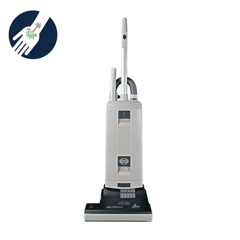 SEBO Essential G5 Upright Vacuum Cleaner 90407AM (Gray)