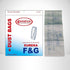 EnviroCare Eureka F&G Vacuum Bags - 9 Pack