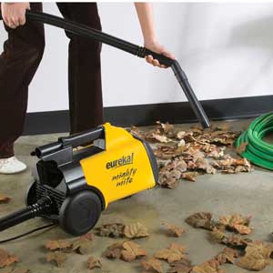 Eureka Mighty Mite 3670G Canister Vacuum Cleaner