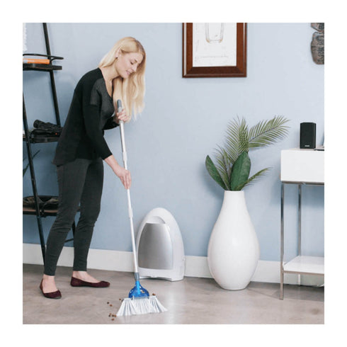 EyeVac Home – Matte Black