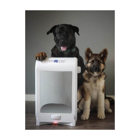 EyeVac Pet – Designer White