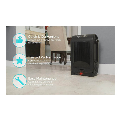 EyeVac Professional – Tuxedo Black