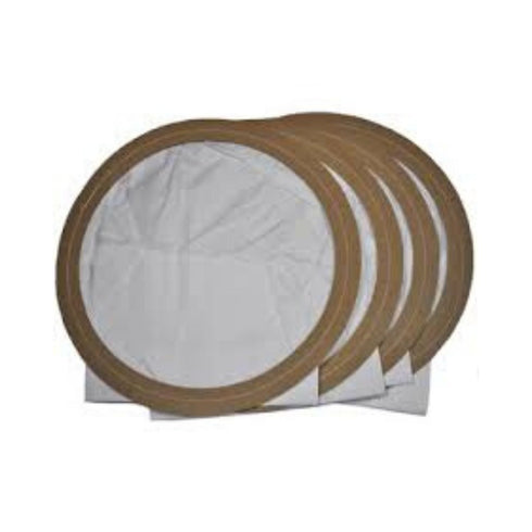 Filtex 12 Gallon Central Vacuum Bags - 4 Pack