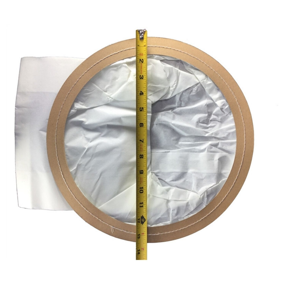 Filtex 12 Gallon Central Vacuum Bags 4 Pack VacuumCleanerMarket