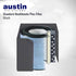 Austin Air Standard FR450A Healthmate Plus Replacement Air Purifier Filter (Black)