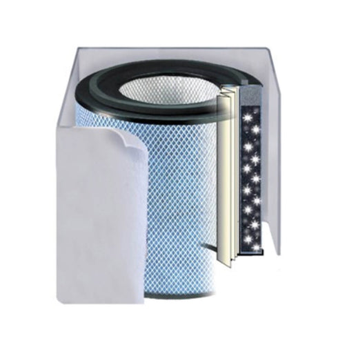 Austin Air Standard FR450B Healthmate Plus Replacement Air Purifier Filter (White)