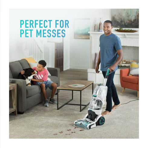 Hoover SmartWash+ Automatic Carpet Cleaner FH52000