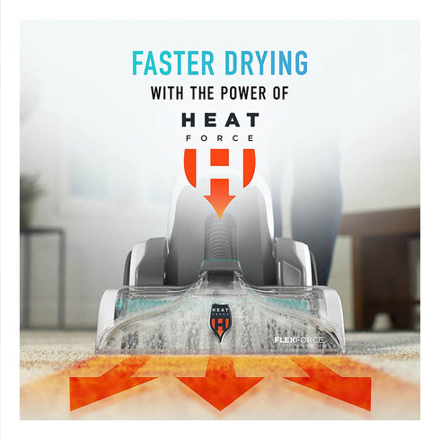 Hoover SmartWash+ Automatic Carpet Cleaner FH52000