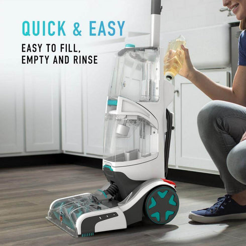Hoover SmartWash+ Automatic Carpet Cleaner FH52000