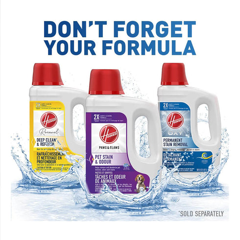 Hoover SmartWash+ Automatic Carpet Cleaner FH52000