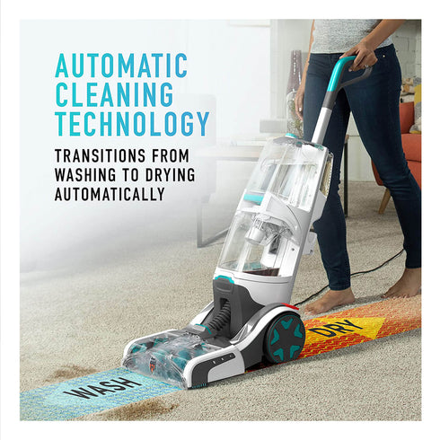 Hoover SmartWash+ Automatic Carpet Cleaner FH52000
