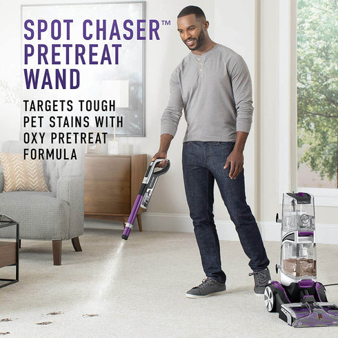 Hoover SmartWash Pet Carpet Cleaner