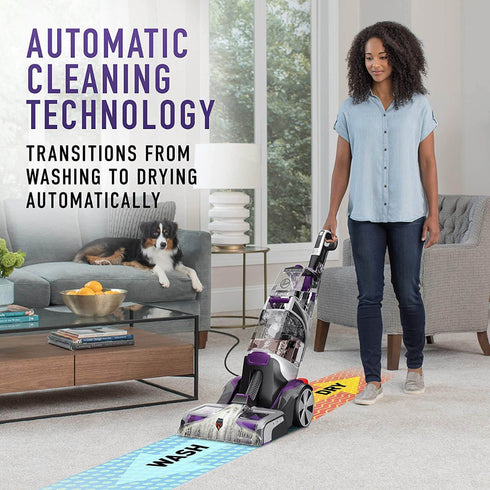 Hoover SmartWash Pet Carpet Cleaner