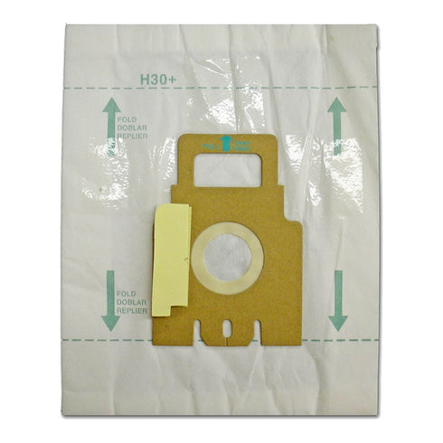 EnviroCare Hoover H30+ Filtration System - 5 Vacuum Bags and 3 Filters