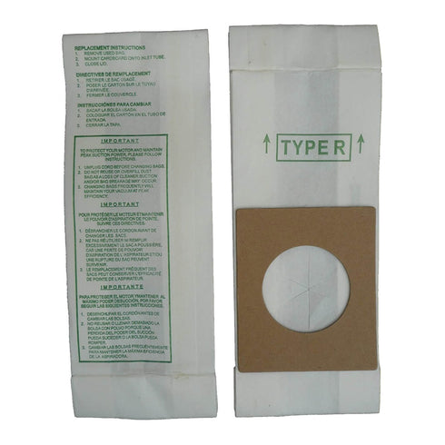 EnviroCare Hoover R Vacuum Bags – 5 Pack