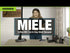 Miele Triflex HX1 Cat And Dog Cordless Vacuum